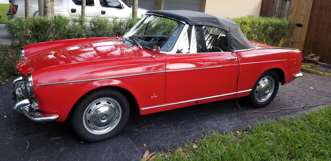 1965 Fiat Pininfarina Coupe & Cabriolet 2nd Gen - Image 25 of 31