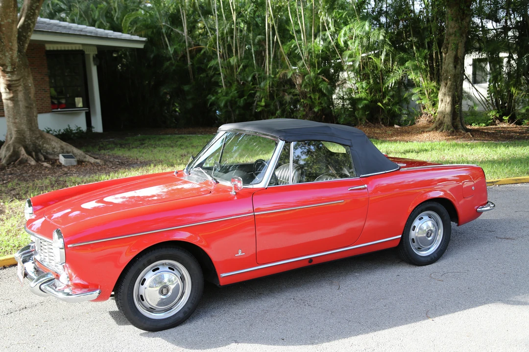 1965 Fiat Pininfarina Coupe & Cabriolet 2nd Gen - Image 24 of 31