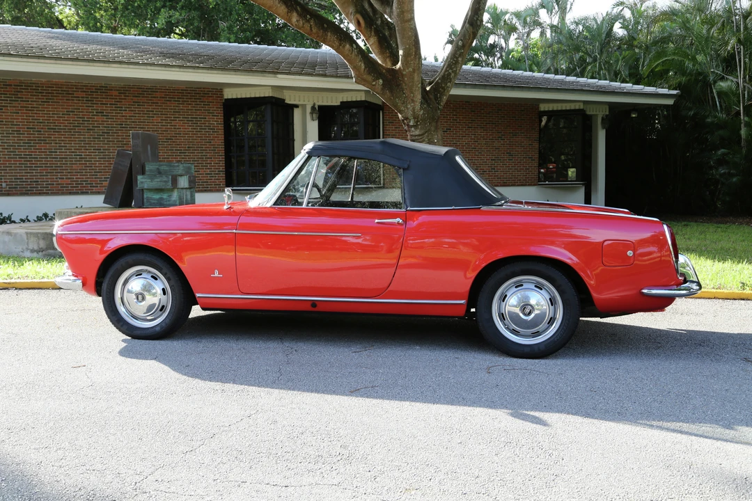 1965 Fiat Pininfarina Coupe & Cabriolet 2nd Gen - Image 26 of 31