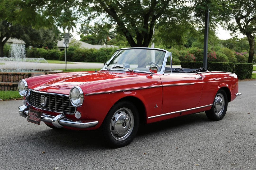 1965 Fiat Pininfarina Coupe & Cabriolet 2nd Gen - Image 2 of 31