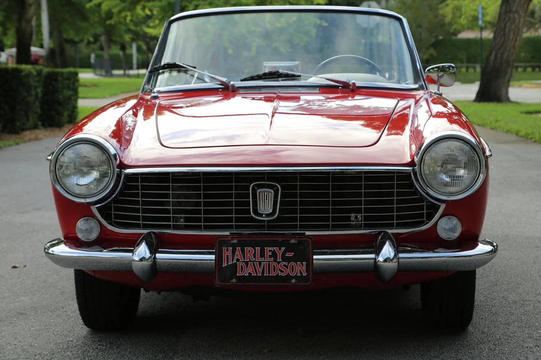 1965 Fiat Pininfarina Coupe & Cabriolet 2nd Gen - Image 5 of 31
