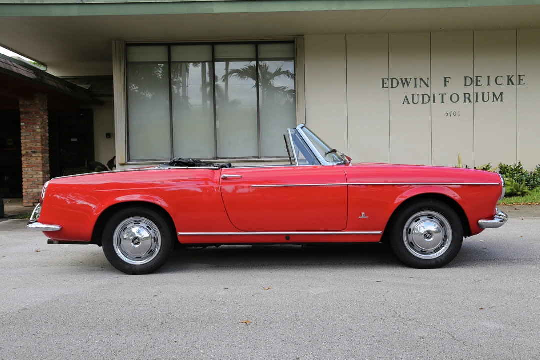 1965 Fiat Pininfarina Coupe & Cabriolet 2nd Gen - Image 9 of 31