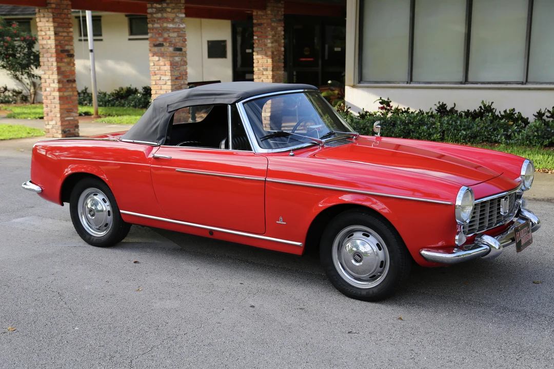 1965 Fiat Pininfarina Coupe & Cabriolet 2nd Gen - Image 20 of 31