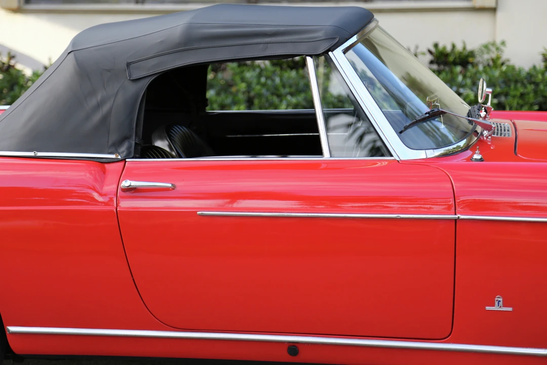 1965 Fiat Pininfarina Coupe & Cabriolet 2nd Gen - Image 28 of 31
