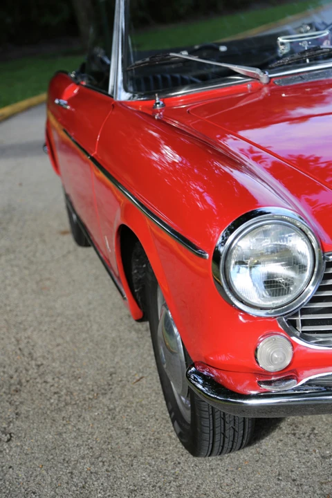 1965 Fiat Pininfarina Coupe & Cabriolet 2nd Gen - Image 31 of 31