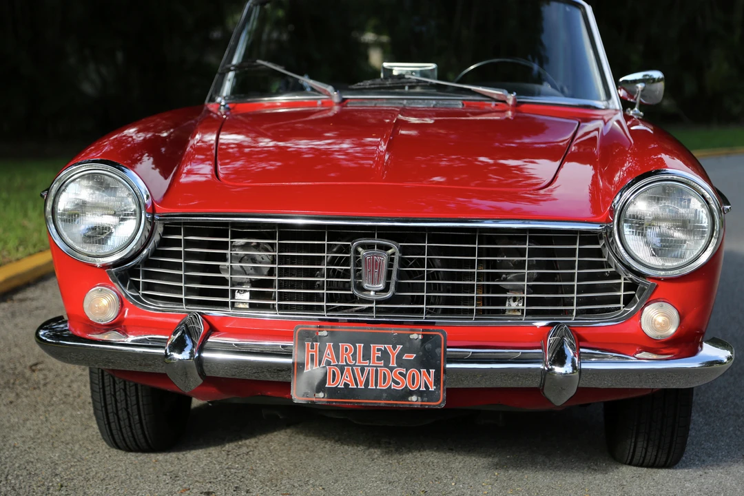 1965 Fiat Pininfarina Coupe & Cabriolet 2nd Gen - Image 4 of 31
