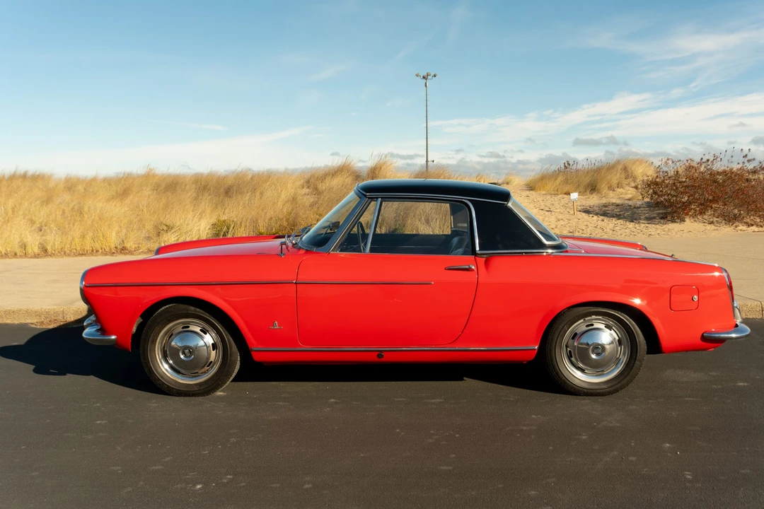 1965 Fiat Pininfarina Coupe & Cabriolet 2nd Gen - Image 8 of 31