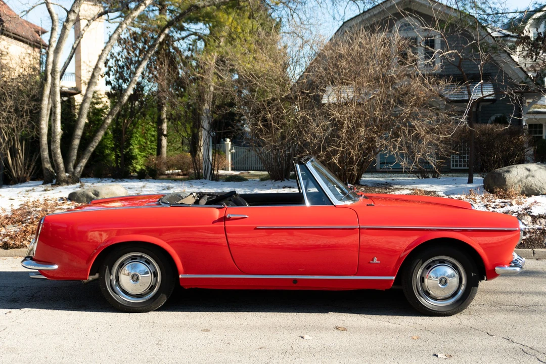 1965 Fiat Pininfarina Coupe & Cabriolet 2nd Gen - Image 26 of 31
