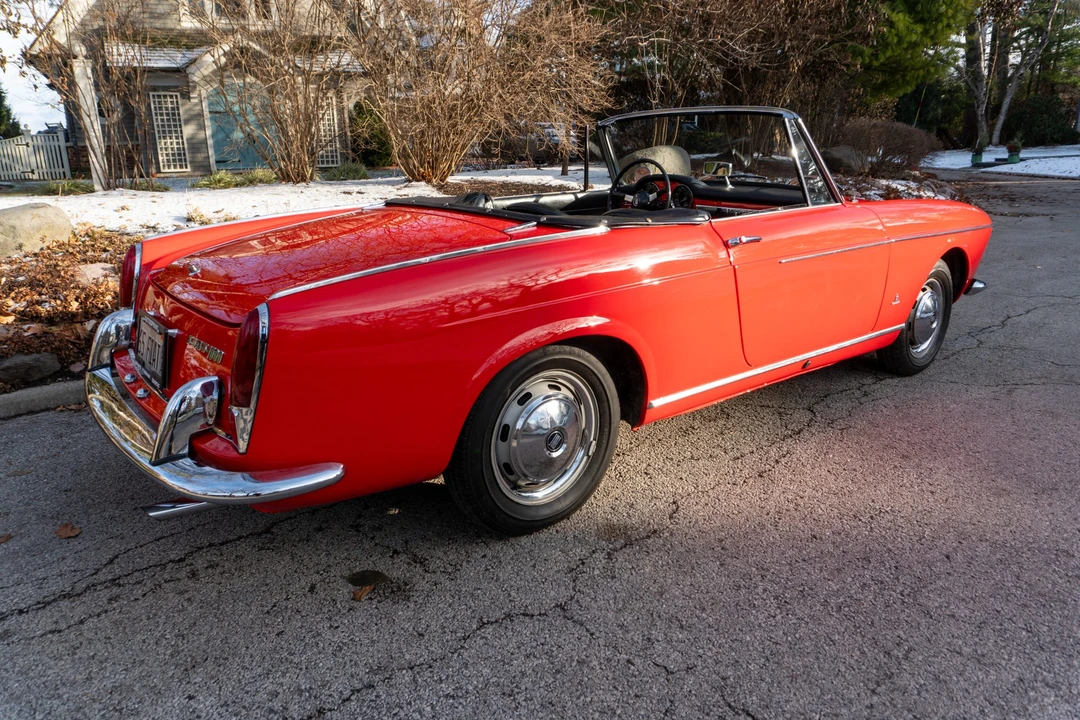 1965 Fiat Pininfarina Coupe & Cabriolet 2nd Gen - Image 24 of 31