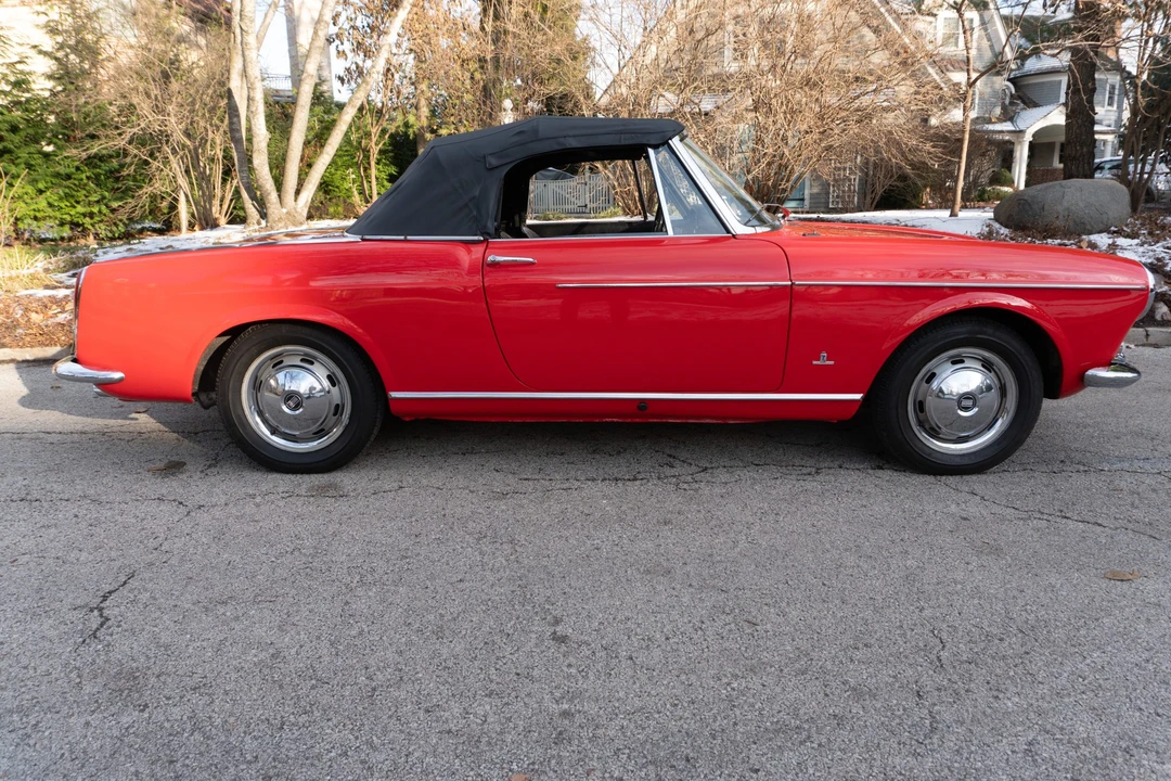 1965 Fiat Pininfarina Coupe & Cabriolet 2nd Gen - Image 13 of 31
