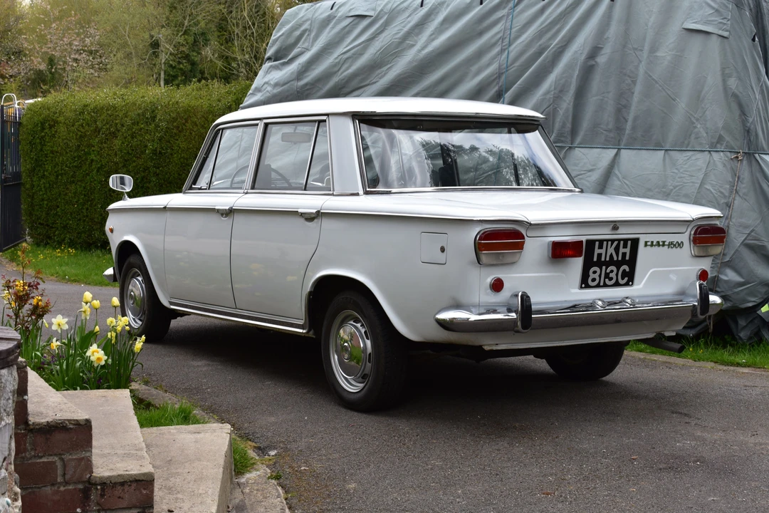 1965 Fiat 1100 - Image 6 of 8
