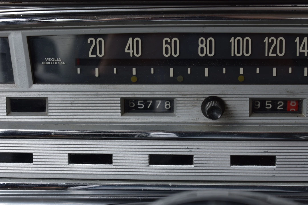 1965 Fiat 1100 - Image 5 of 8