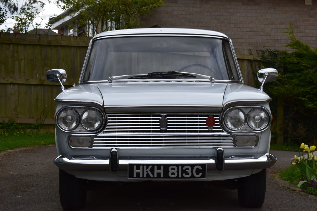 1965 Fiat 1100 - Image 8 of 8