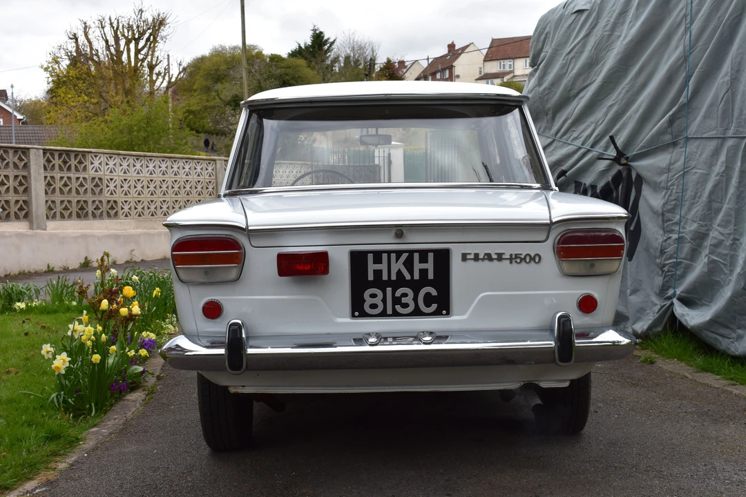 1965 Fiat 1100 - Image 7 of 8