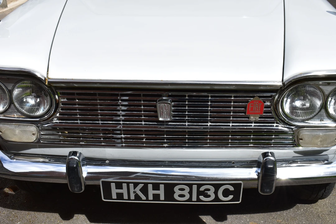 1965 Fiat 1100 - Image 2 of 8