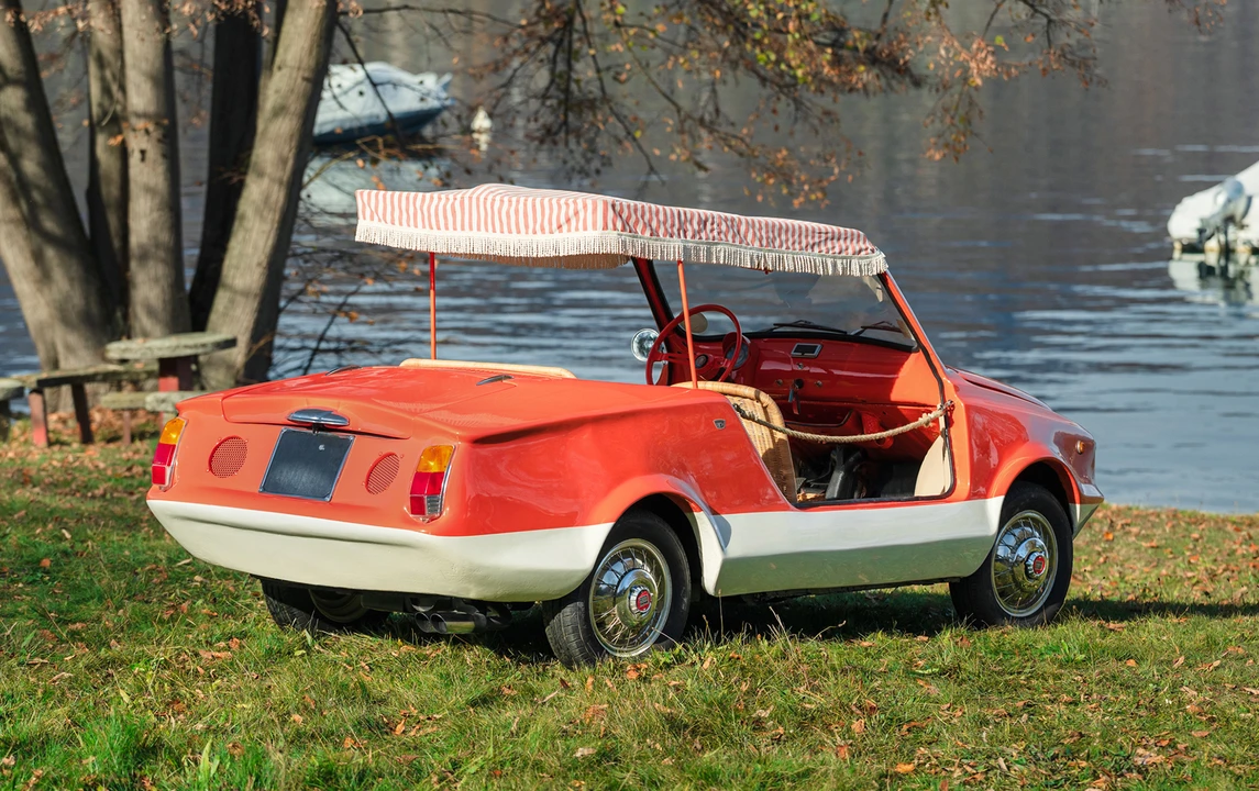 1965 Fiat Nuova 500 - Image 5 of 8