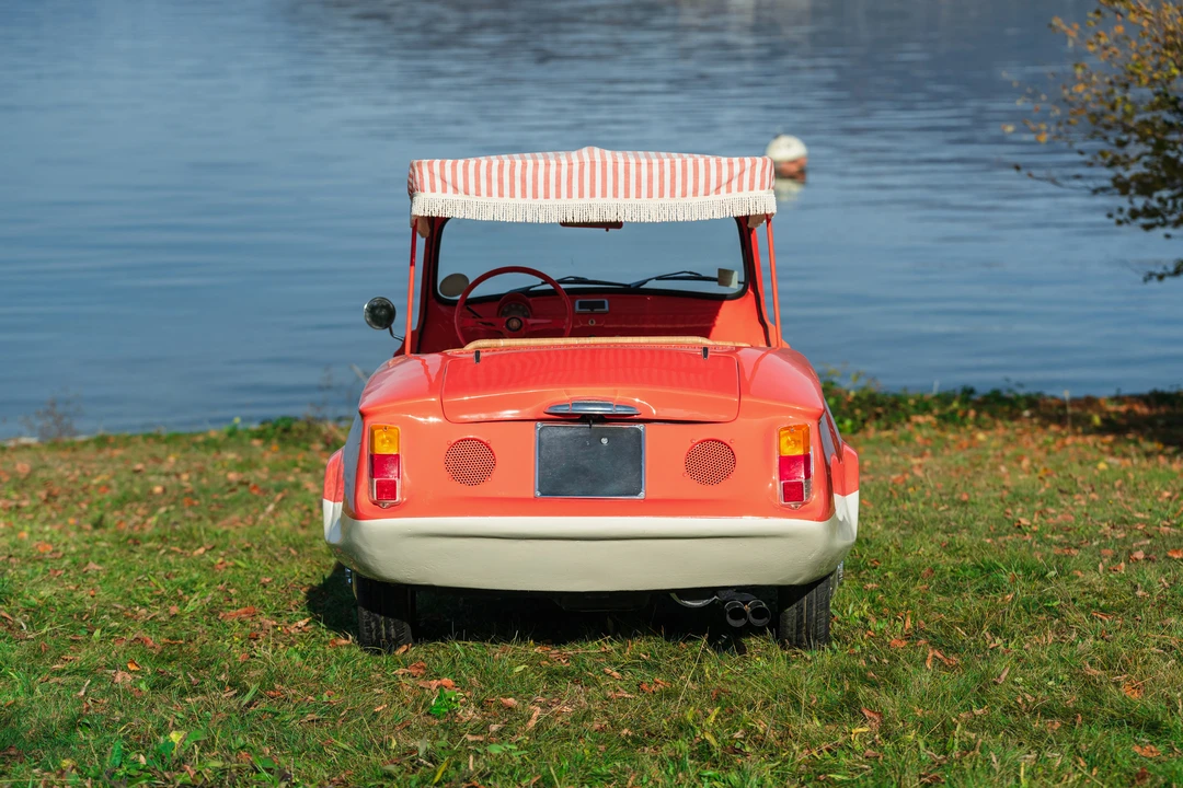 1965 Fiat Nuova 500 - Image 4 of 8
