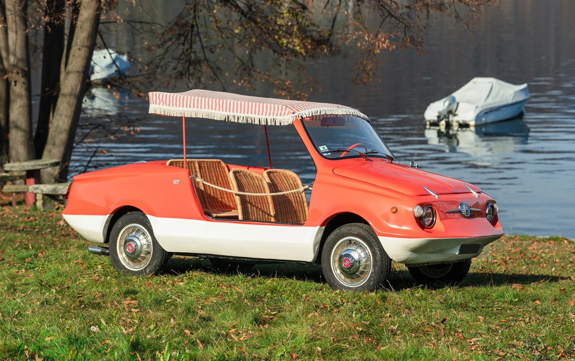 1965 Fiat Nuova 500 - Image 7 of 8
