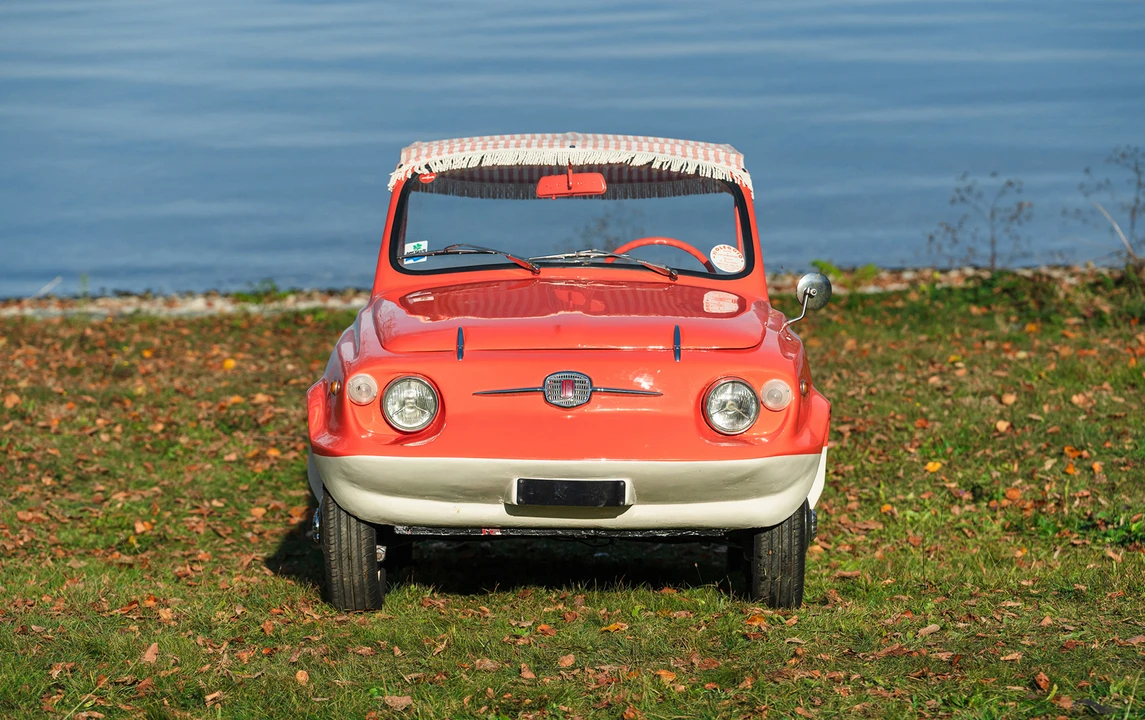 1965 Fiat Nuova 500 - Image 8 of 8