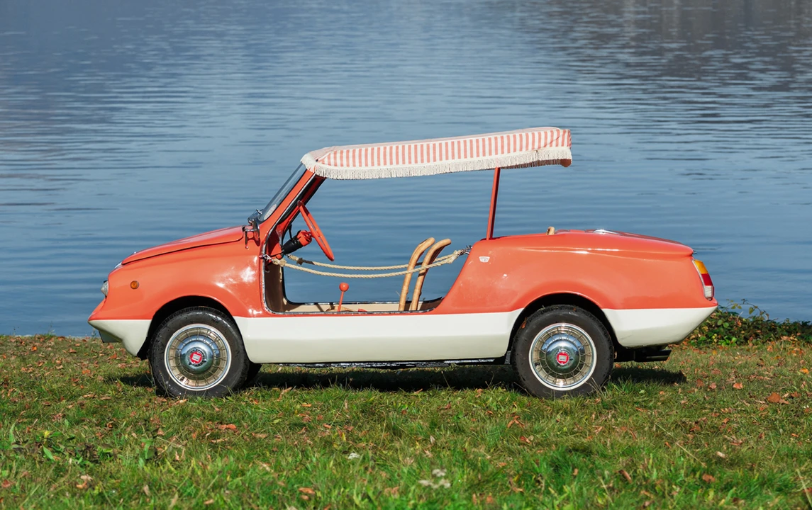 1965 Fiat Nuova 500 - Image 2 of 8