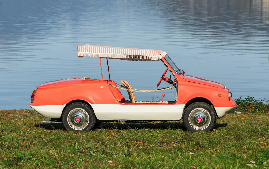 1965 Fiat Nuova 500 - Image 6 of 8