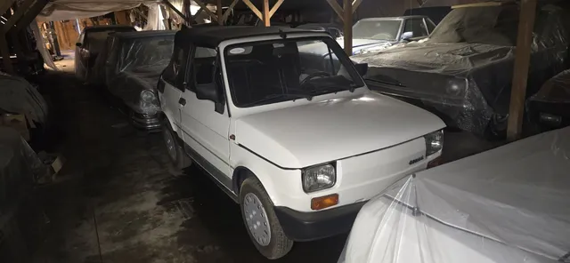 1995 Fiat Bosmal Convertible