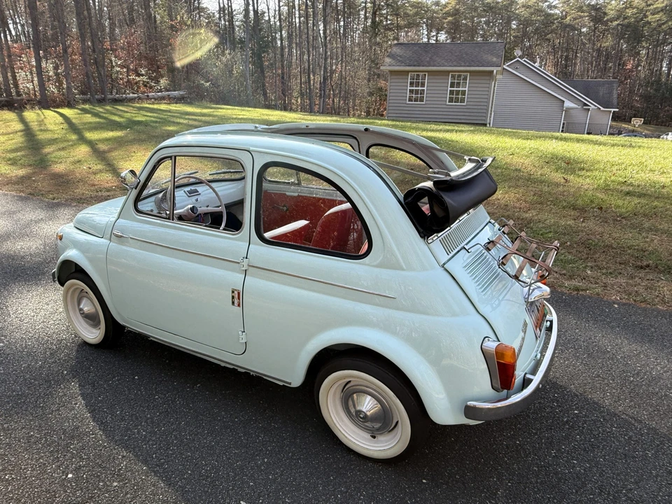 1965 Fiat Nuova 500 - Image 24 of 31