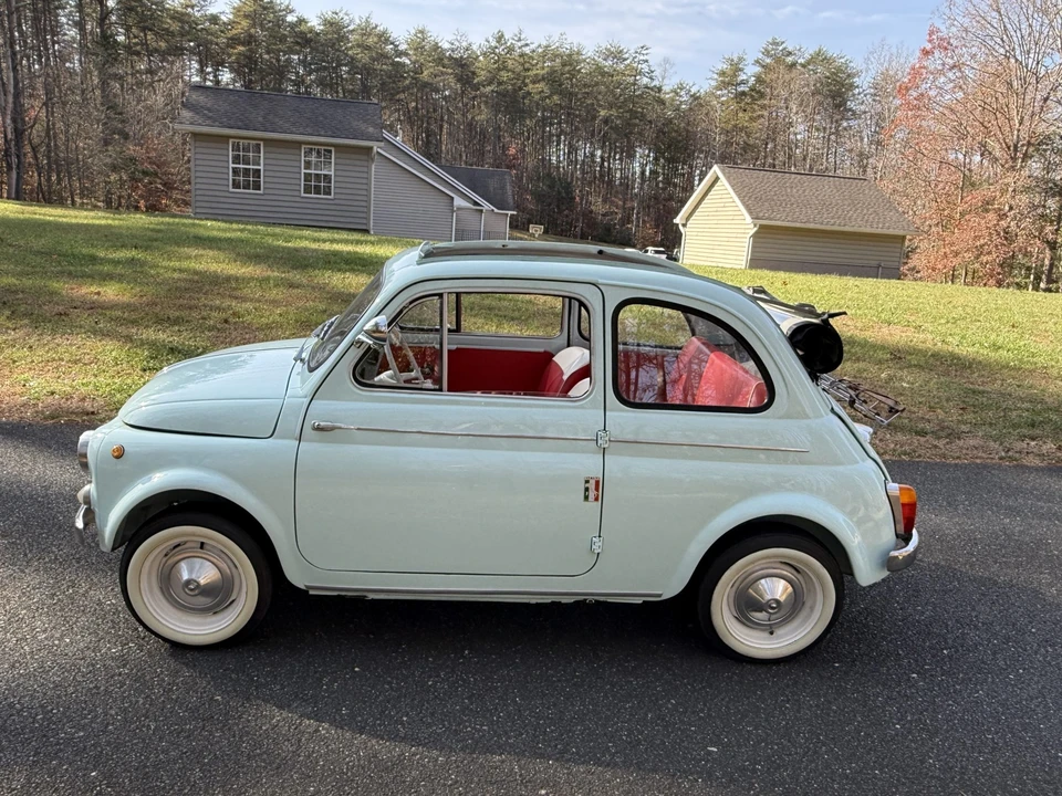 1965 Fiat Nuova 500 - Image 28 of 31