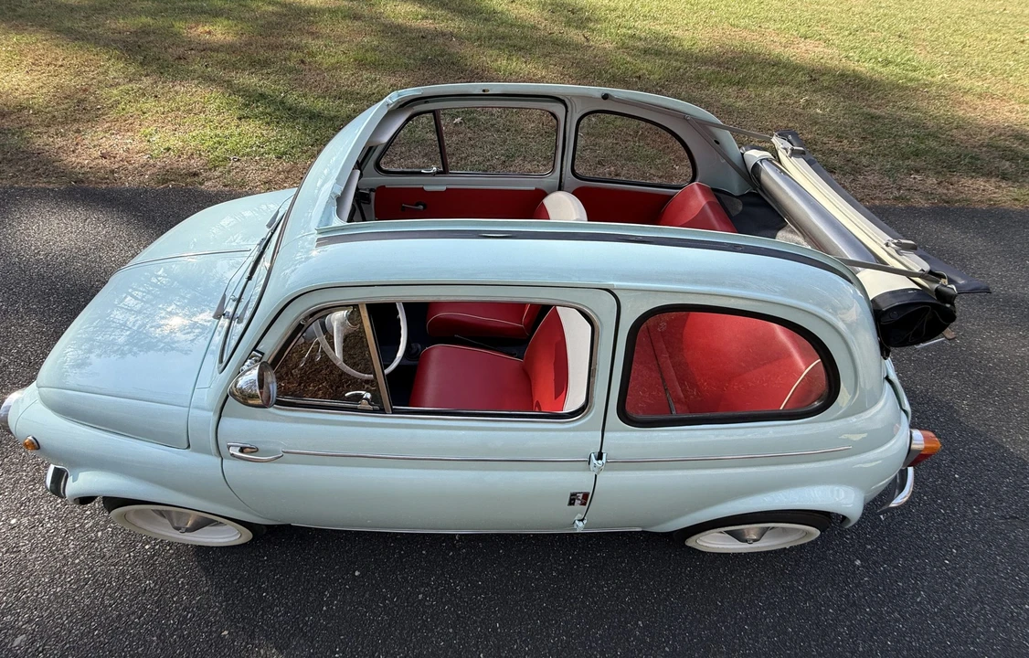 1965 Fiat Nuova 500 - Image 30 of 31