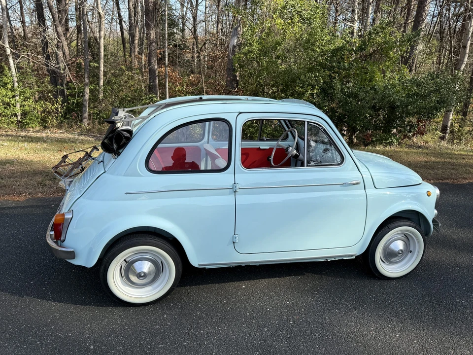 1965 Fiat Nuova 500 - Image 11 of 31