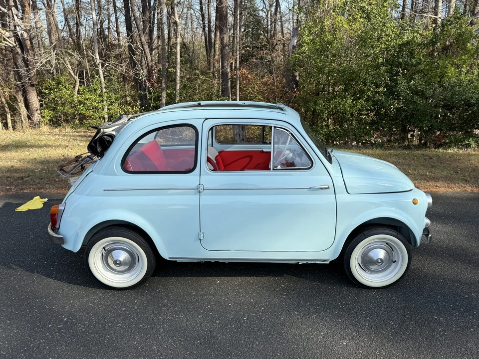 1965 Fiat Nuova 500 - Image 10 of 31
