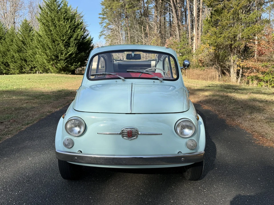 1965 Fiat Nuova 500 - Image 4 of 31