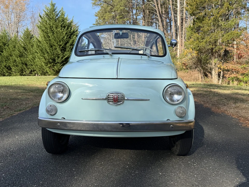 1965 Fiat Nuova 500 - Image 5 of 31