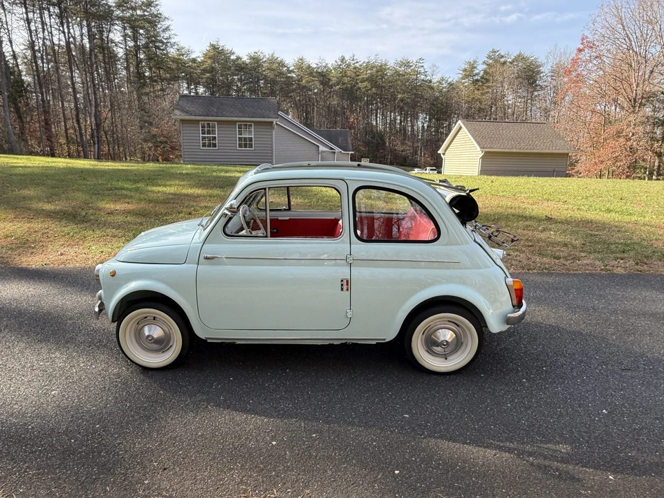 1965 Fiat Nuova 500 - Image 25 of 31
