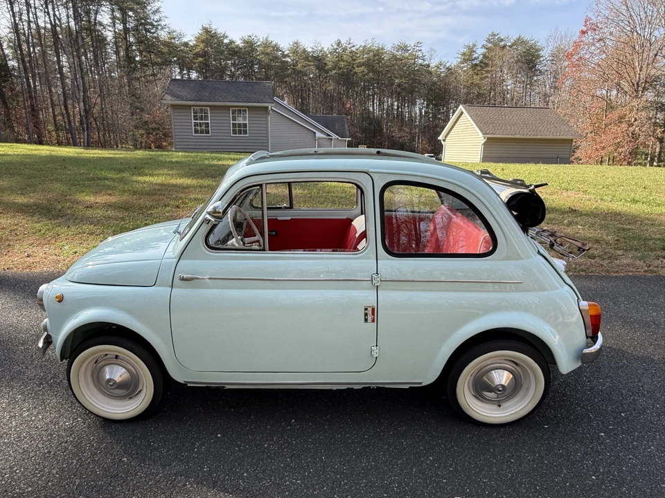 1965 Fiat Nuova 500 - Image 26 of 31