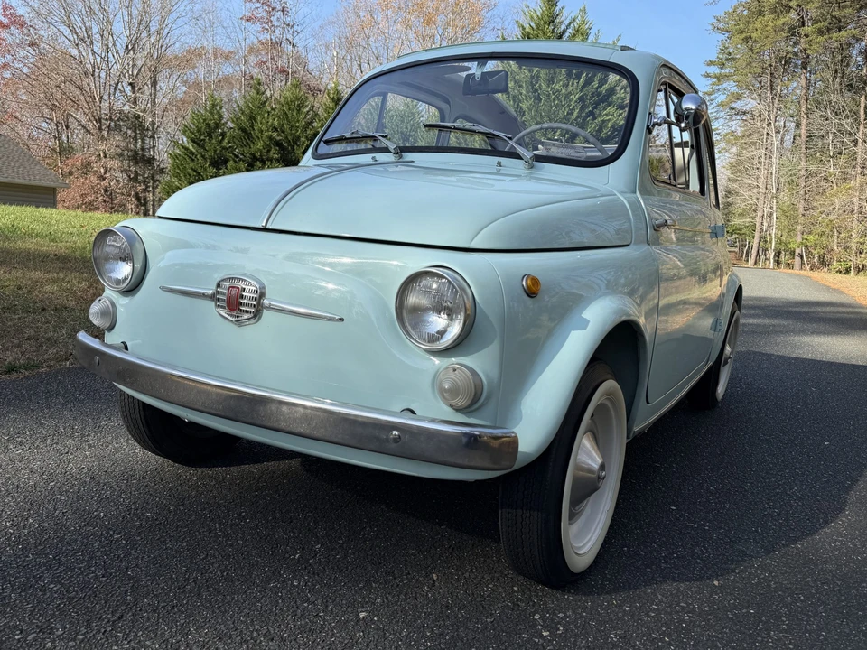 1965 Fiat Nuova 500 - Image 3 of 31