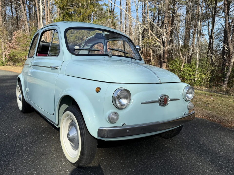 1965 Fiat Nuova 500 - Image 6 of 31