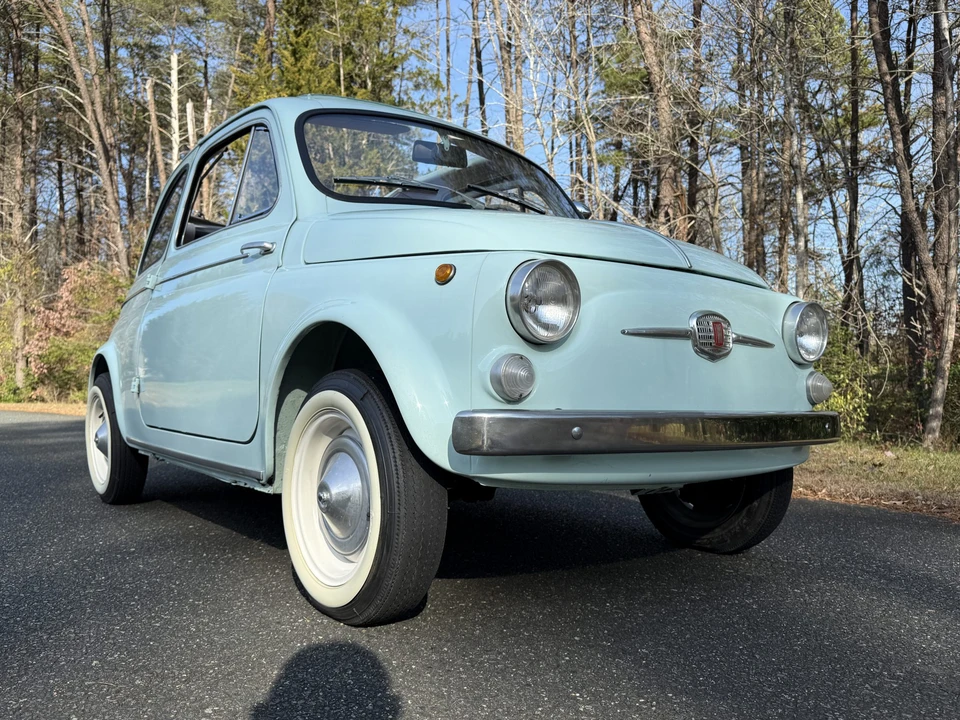 1965 Fiat Nuova 500 - Image 7 of 31