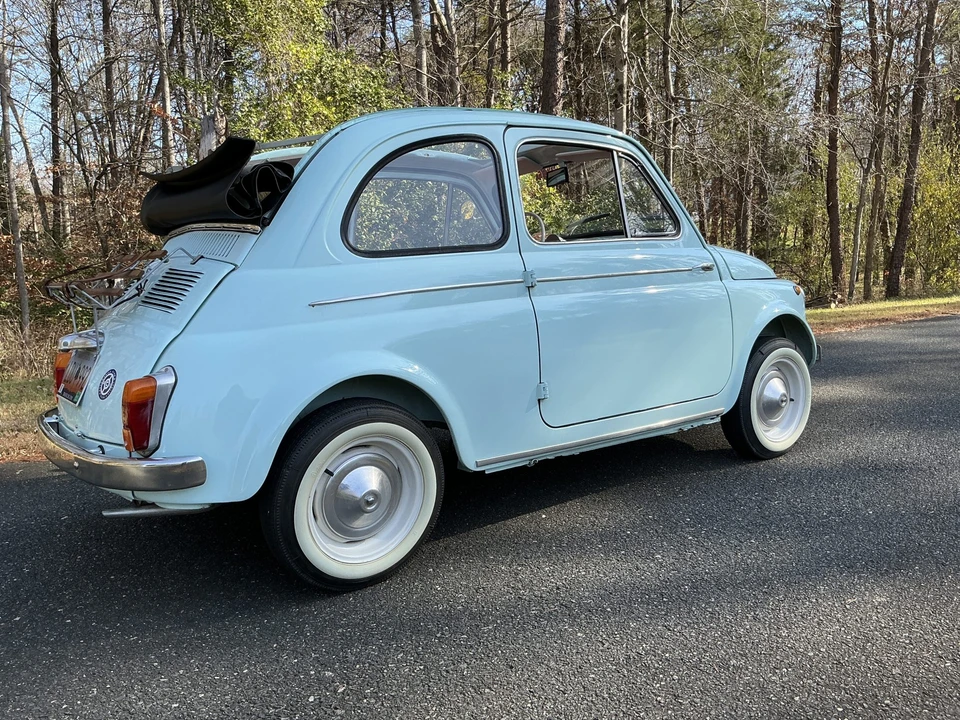 1965 Fiat Nuova 500 - Image 12 of 31