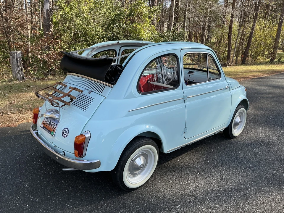 1965 Fiat Nuova 500 - Image 14 of 31