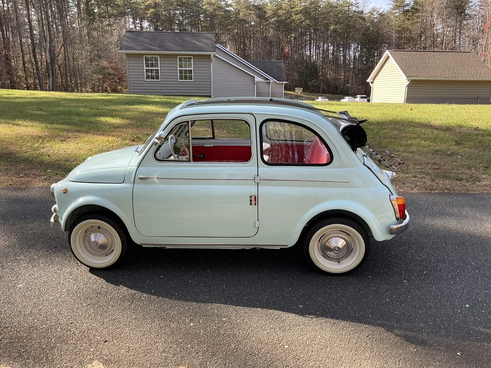 1965 Fiat Nuova 500 - Image 29 of 31