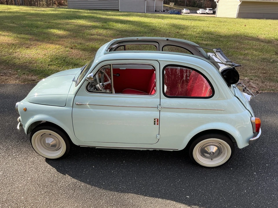 1965 Fiat Nuova 500 - Image 31 of 31