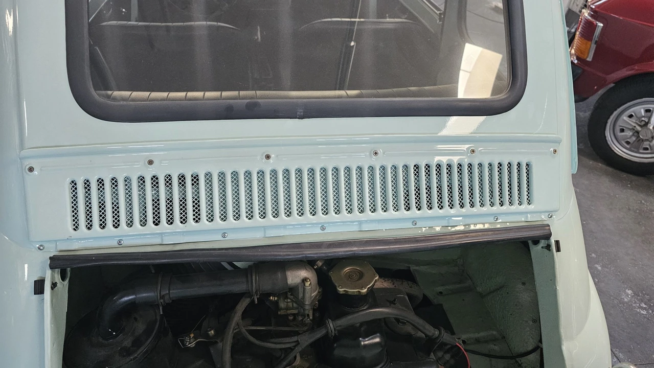 1965 Fiat Nuova 500 - Image 27 of 31