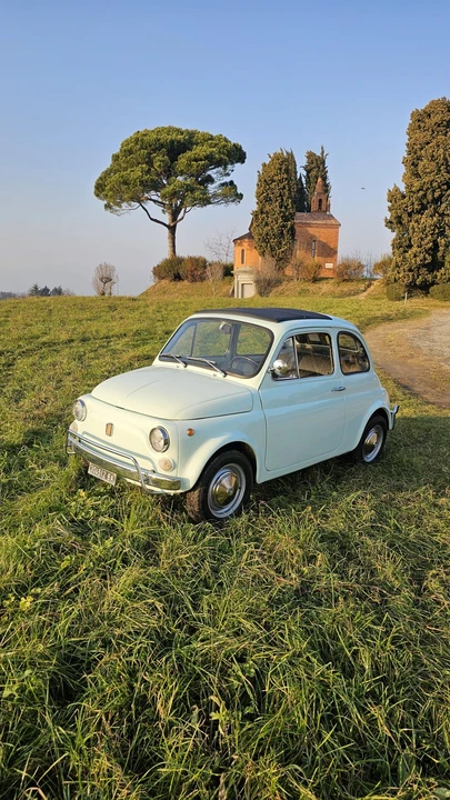 1965 Fiat Nuova 500 - Image 5 of 31