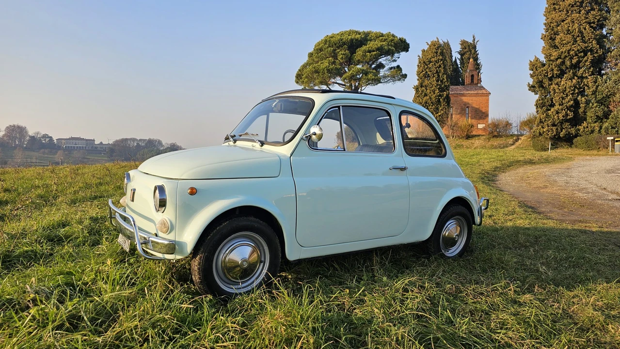 1965 Fiat Nuova 500 - Image 2 of 31