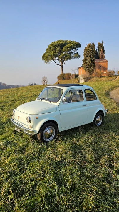 1965 Fiat Nuova 500 - Image 4 of 31