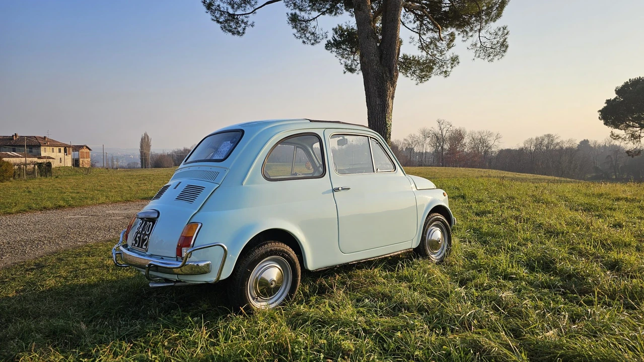 1965 Fiat Nuova 500 - Image 13 of 31