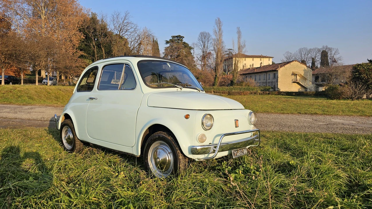 1965 Fiat Nuova 500 - Image 11 of 31
