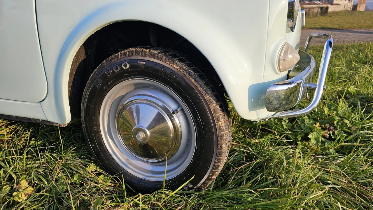 1965 Fiat Nuova 500 - Image 21 of 31