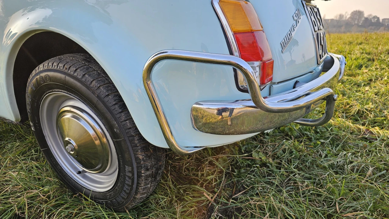 1965 Fiat Nuova 500 - Image 30 of 31